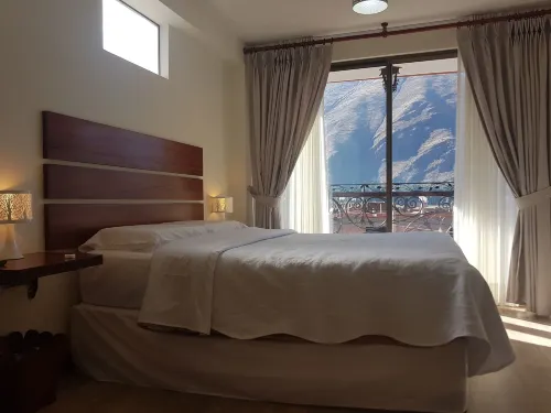 Hotel la Posada de Francisca فنادق في Pisac