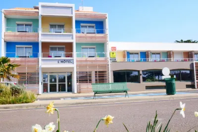 L'Espadon Hotels in Le Perrier