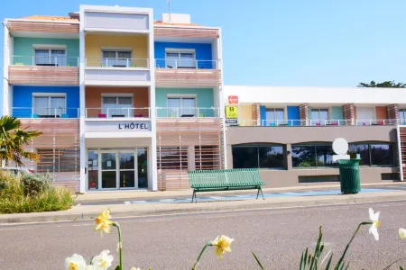 L'Espadon Отели рядом с достопримечательностью «Casino La Pastourelle»