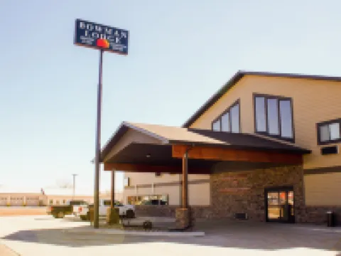 Bowman Lodge & Convention Center Hotels in Bowman