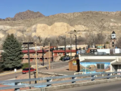 Parkview Inn Motel Hotels in Fremont County