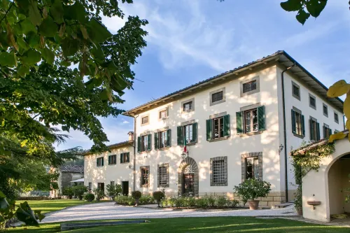 Relais Villa Belpoggio - Residenza d'Epoca - 4-Star