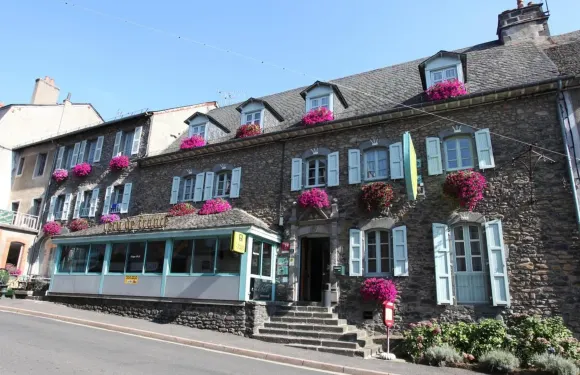 法國盾牌之家酒店