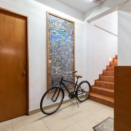 Lofts San Ángel Отели рядом с достопримечательностью «Торговый центр Oasis Coyoacan»