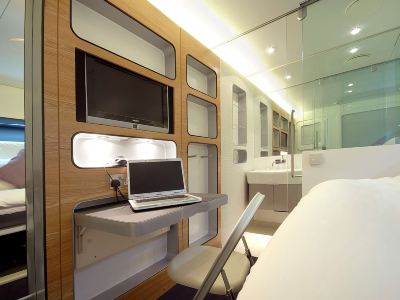 Yotelair London Gatwick Airport