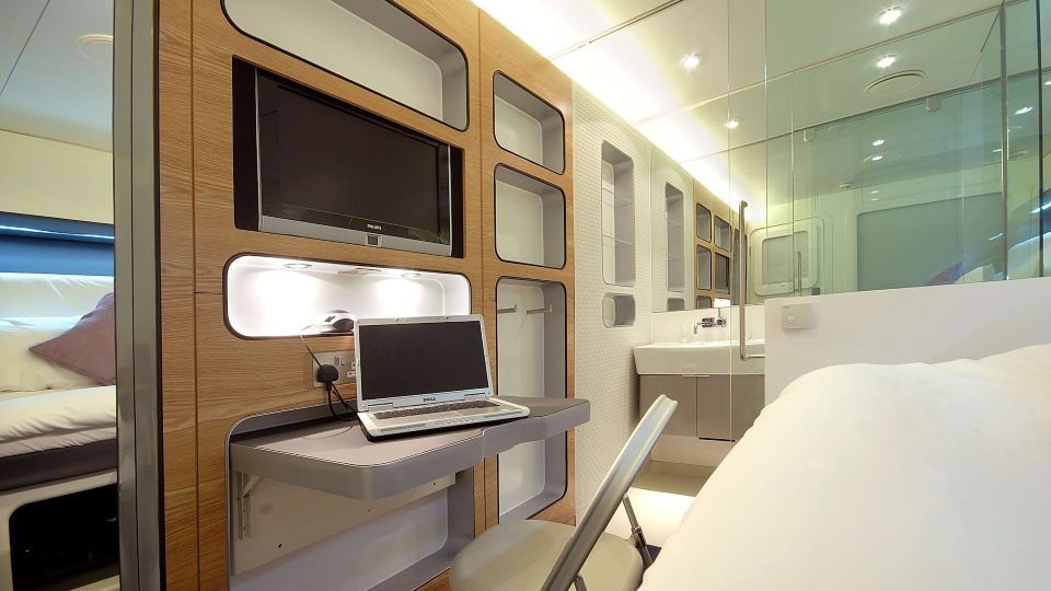 Yotelair London Gatwick Airport
