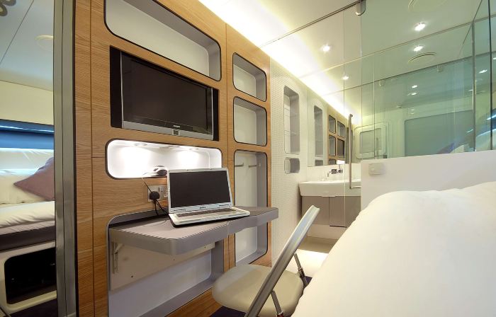 Yotelair London Gatwick Airport