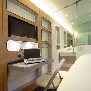 Yotelair London Gatwick Airport Hotels near Gatwick Airport