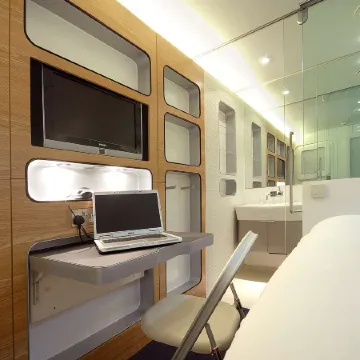 Yotelair London Gatwick Airport