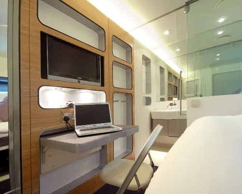 Yotelair London Gatwick Airport Hotels in Gatwick