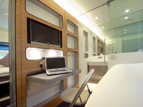 Yotelair London Gatwick Airport