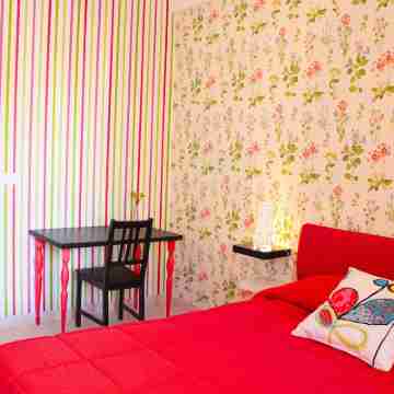 City-in Hostel B&B Rooms