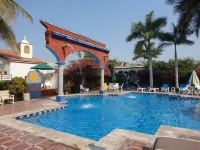 Hotel Hacienda Flamingos Hotels in Сан-Блас