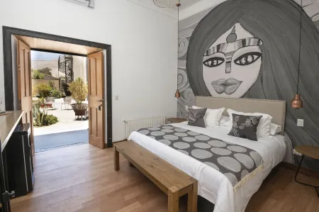 Solar Madariaga Hotel Отели в г. Викунья