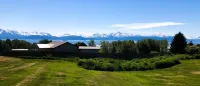 Glacier View Cabins