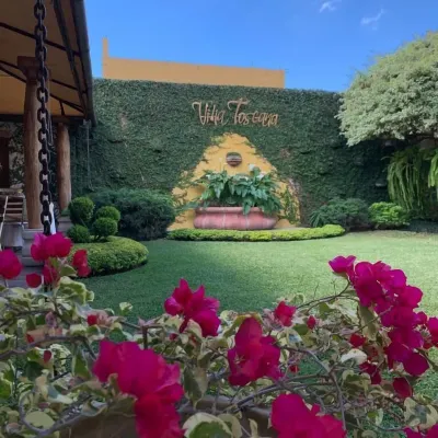 Hostal Villa Toscana Hotels near Zona 13