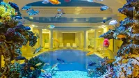 Pałacyk Otrębusy Business & Spa - piscine