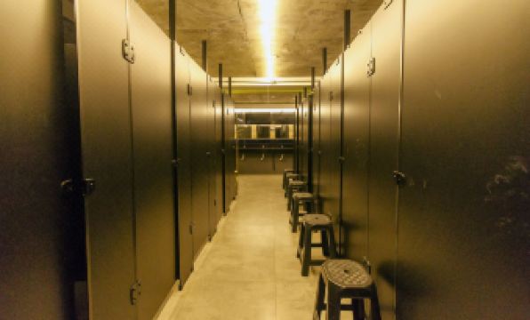 Joy Hostel & Suítes