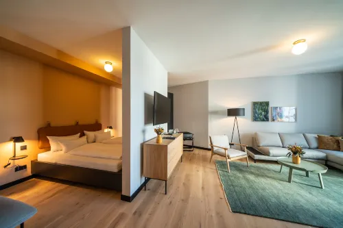 黑色F塔 - 服務公寓 弗賴堡住宿飯店