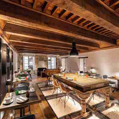 Hotel D H Lawrence Dining/Meeting Rooms