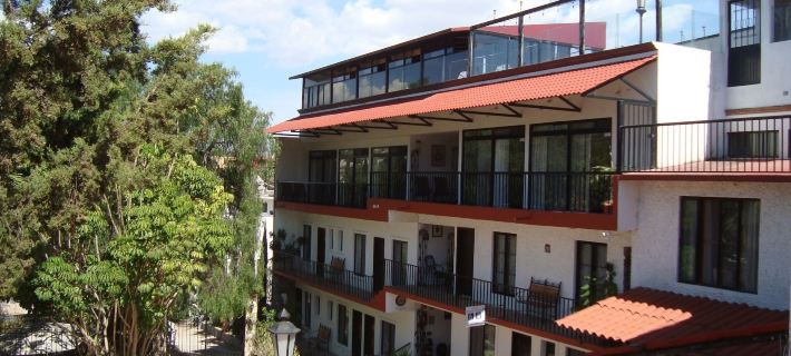 Hotel Quinta Arantxa Hotels in Bernal