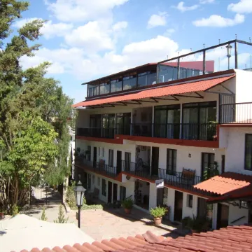 Hotel Quinta Arantxa
