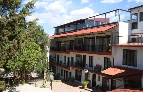 阿朗特薩昆塔酒店