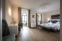 Schloss Plars Wine & Suites - balcone
