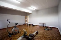 Isalo Rock Lodge - Gym