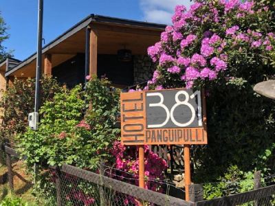 Hotel 381 Panguipulli