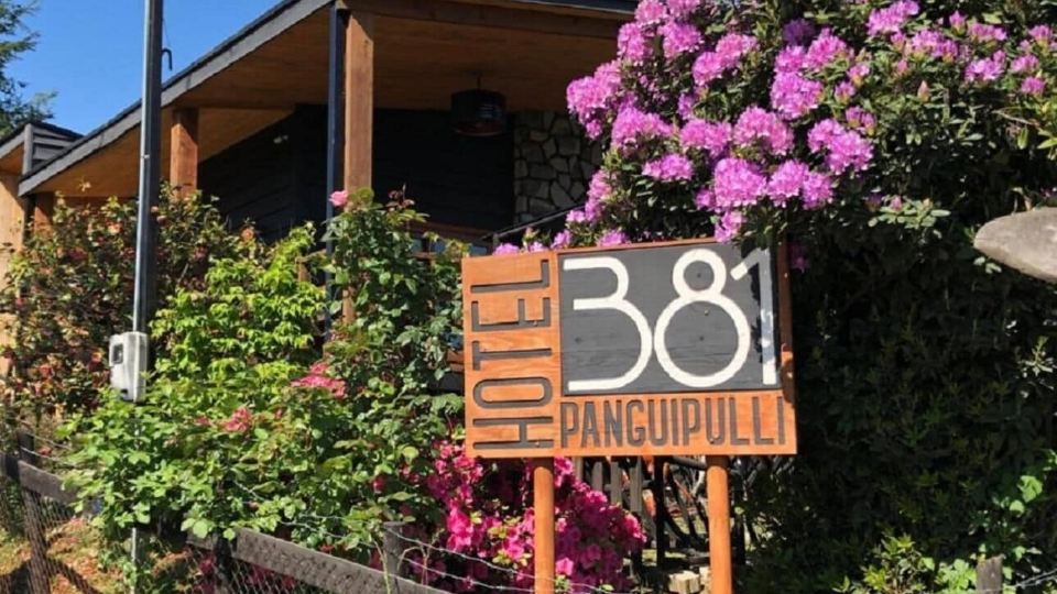 Hotel 381 Panguipulli