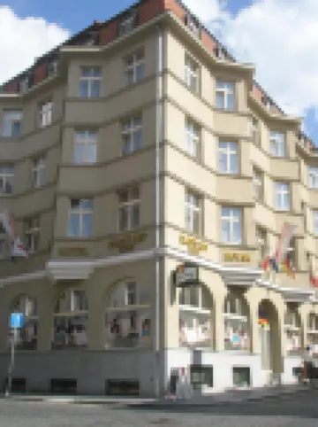 Zlatý Lev Žatec Hotels in 