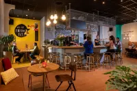 Stayokay Hostel Den Haag - bar