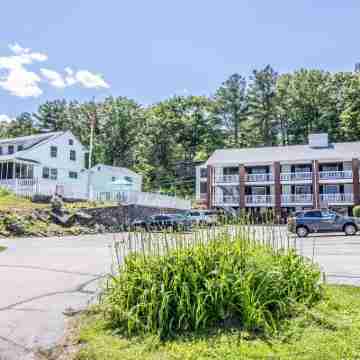 Sea View Motel Hotel Exterior