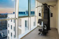 Hotel Cosmopolitan Bologna - Gym