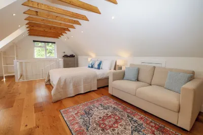 Thames Retreat Hoteles en 