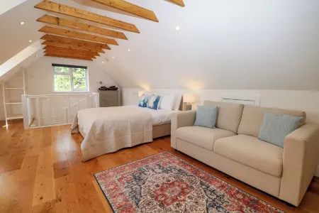 Thames Retreat Отели в г. Олд Виндзор