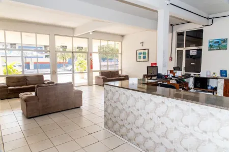 Hotel Euzebio´s Отели в г. Боа-Виста