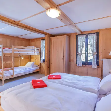 Guest House du Grand Paradis - on Piste