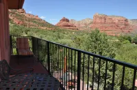The Penrose Bed & Breakfast - Mountain view