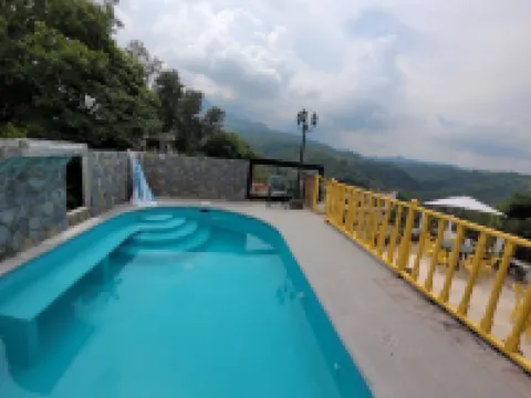 HOTEL POSADA SAN AGUSTIN Hoteles en Xilitla