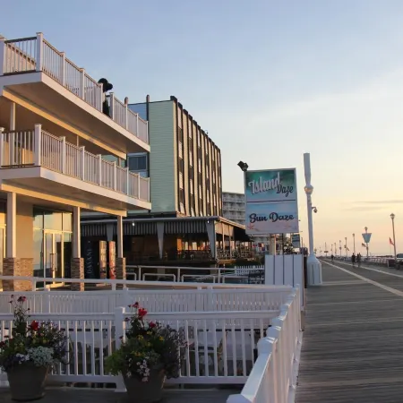 Safari Hotel Boardwalk
