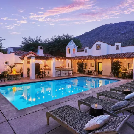 Lucille Palm Springs