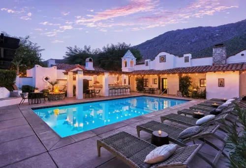 Lucille Palm Springs - Biệt thự