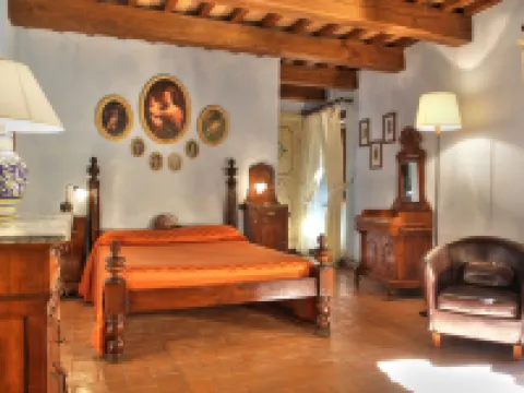 カステッロ ディ ペトロイア ルレ グッビオのホテル