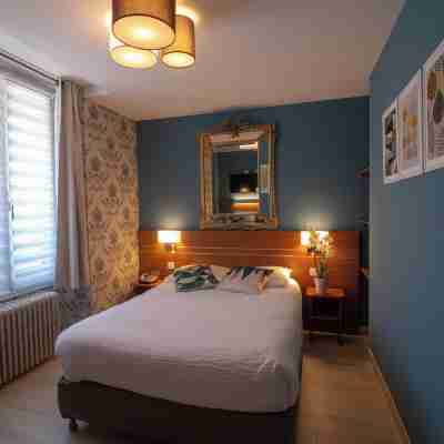 LOGIS Le CANTAREL Rooms