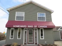 Homeward Inns of Canada Hotels in 