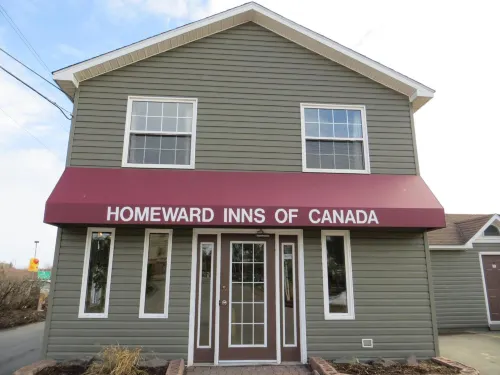 Homeward Inns of Canada Hotels in Antigonish