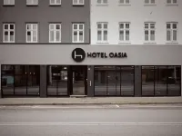 Hotel Oasia Aarhus City Hotel in zona Århus Rådhus