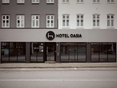 Hotel Oasia Aarhus City
